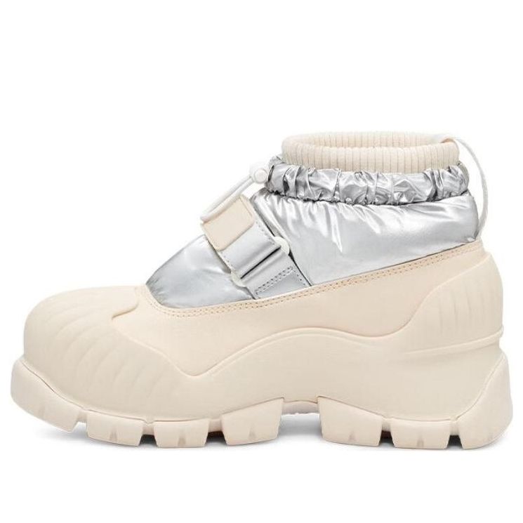 Tenisky a topánky UGG Adiroam Ankle Boots Béžová | 1134331-BSLVR