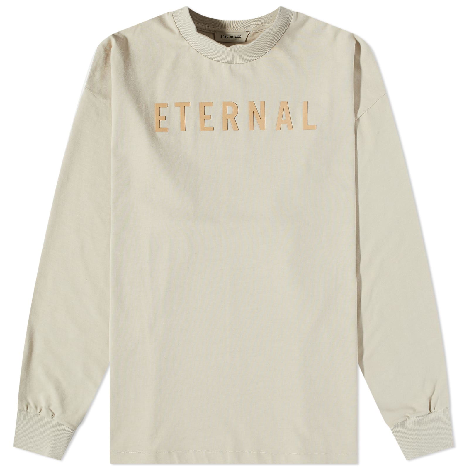 Long Sleeve Eternal Cotton Tee