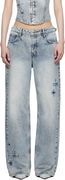 Ksubi Low Rider Klassic Kraftwerk Jeans
