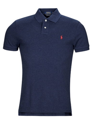 Polo tričko Polo by Ralph Lauren Polo Shirt Tee Navy | 710680784292