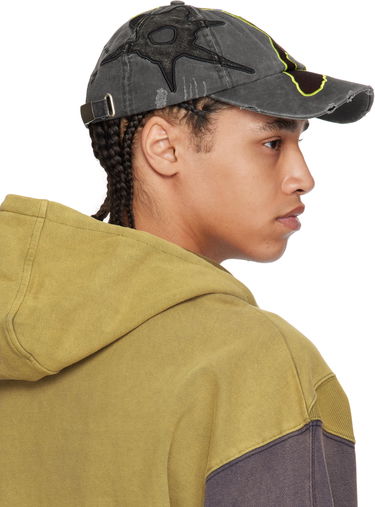 Šiltovka Perks And Mini Perks and Mini Last Quarter Baseball Cap Šedá | 10244, 2