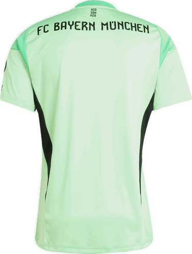 Dres adidas Performance FC Bayern 25/26 Goalkeeper Jersey Zelené | JN8509, 1