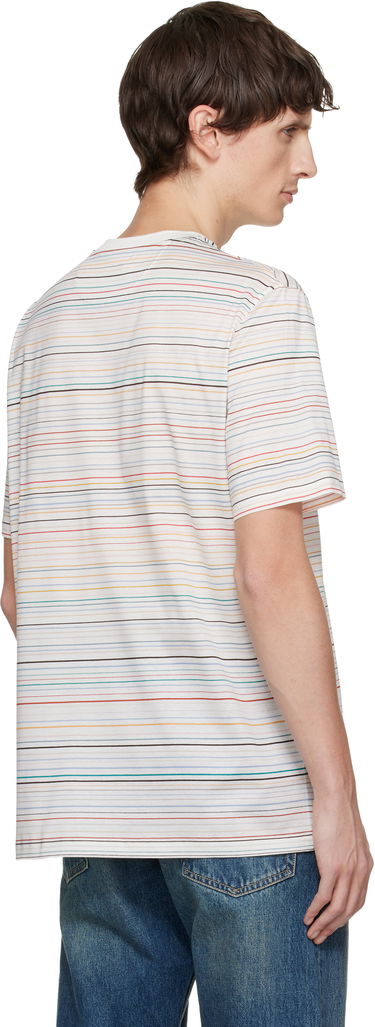 Tričko Paul Smith Signature Stripe T-shirt Rôznofarebný | M1R-919T-T02754-02, 2