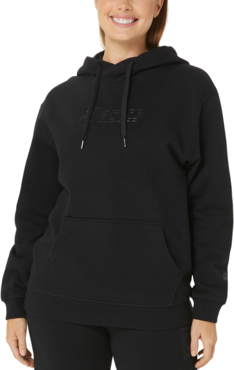 Mikina Asics Asics Logo Oth Hoodie Čierna | 2032c845-002, 0