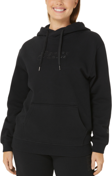 Mikina Asics Asics Logo Oth Hoodie Čierna | 2032c845-002, 0