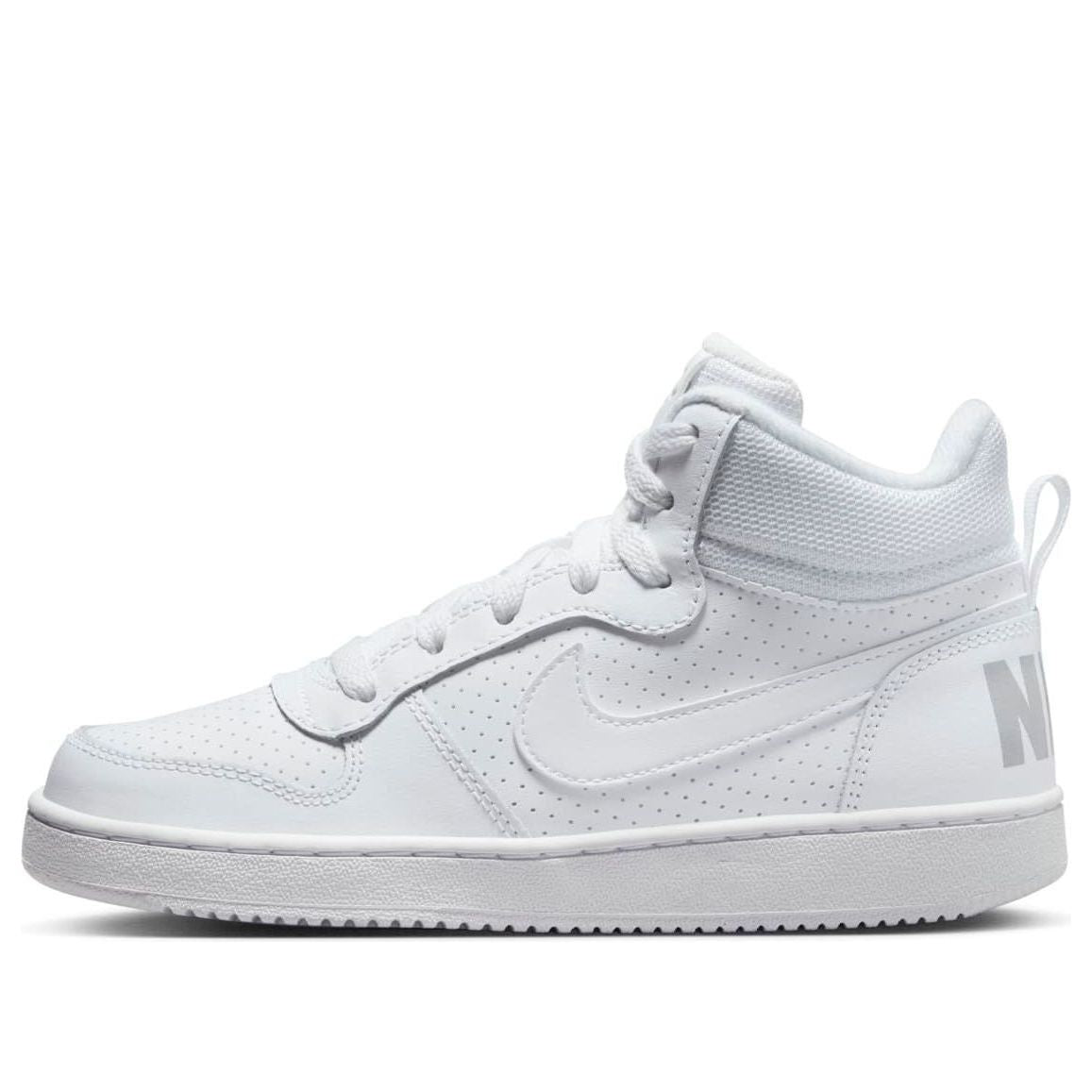Tenisky a topánky Nike Nike Court Borough Mid Biela | 839977-100, 0