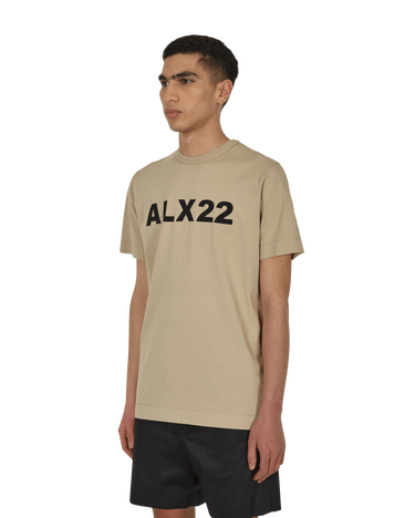 Tričko 1017 ALYX 9SM ALX22 Tee Béžová | AAMTS0259FA01-BEG0013, 2
