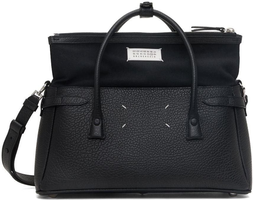 Kabelka Maison Margiela 5AC Top Handle Bag Čierna | SB2WD0076 P4348, 0