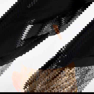 Bomber bunda Nike Nike NRG NBHD DESTROYER Jacket Čierna | II6238-010, 2