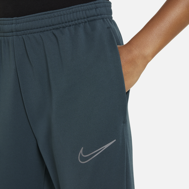 Tepláky Nike Therma-FIT Academy Older Kids' Football Pants Zelené | FJ6182-328, 4