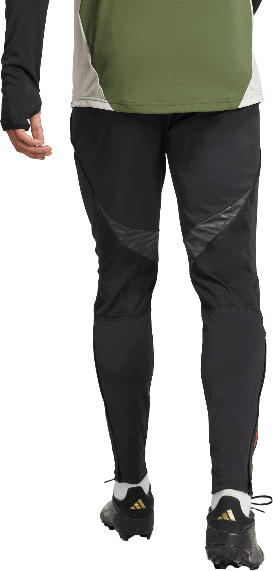 Tepláky adidas Originals FC Bayern Tiro25 European Competition Training Pants Čierna | jn5622, 1
