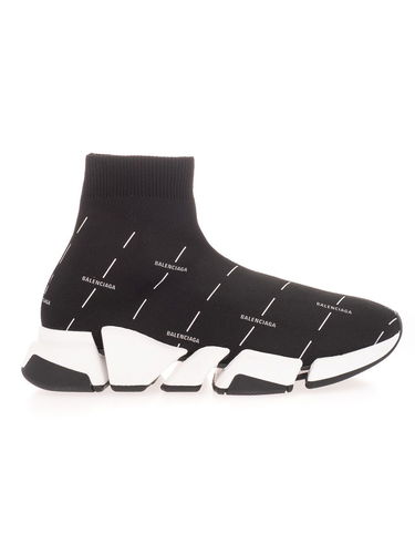 Tenisky a topánky Balenciaga Speed 2.0 Čierna | 645421W2DBT1090, 0