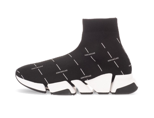 Tenisky a topánky Balenciaga Speed 2.0 Čierna | 645421W2DBT1090