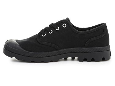 Tenisky a topánky Palladium Pampa Oxford Čierna | 02351-008-M, 3