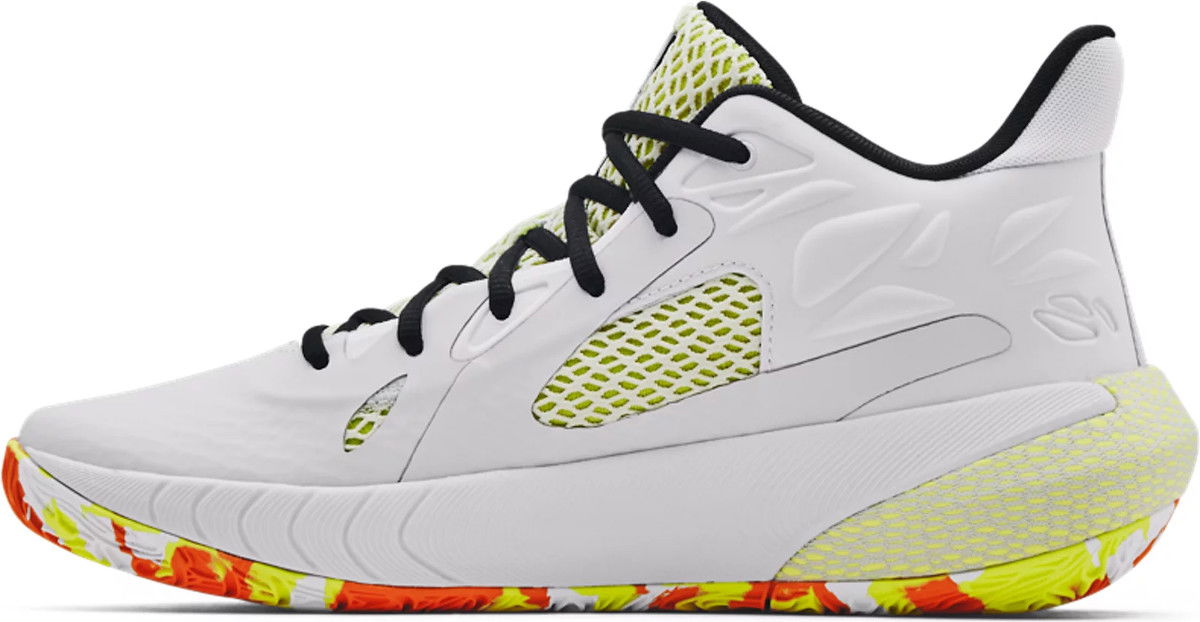 Tenisky a topánky Under Armour HOVR Havoc 3 Biela | 3023088-104, 1
