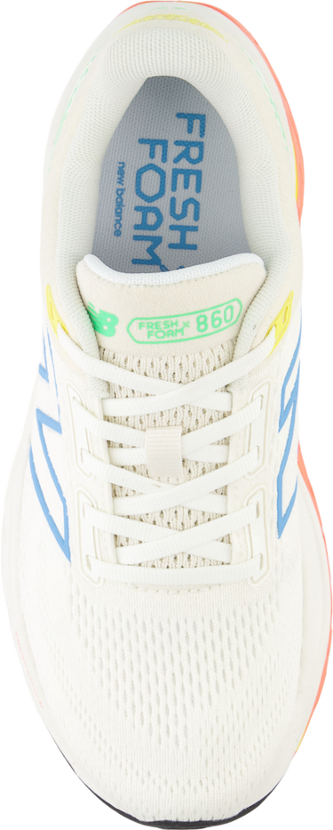 Tenisky a topánky New Balance Fresh Foam X 860 v14 Biela | w860w14, 2