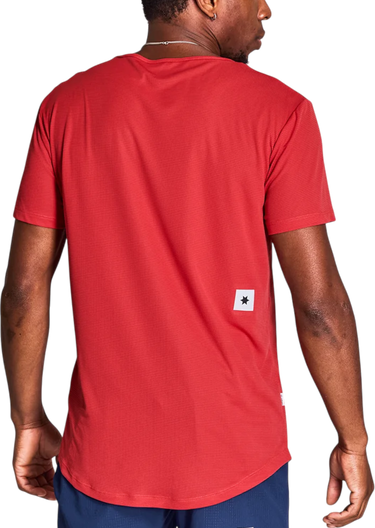Tričko Saysky Saysky Reactive Flow T-Shirt Červená | nmrss60c-1037, 1