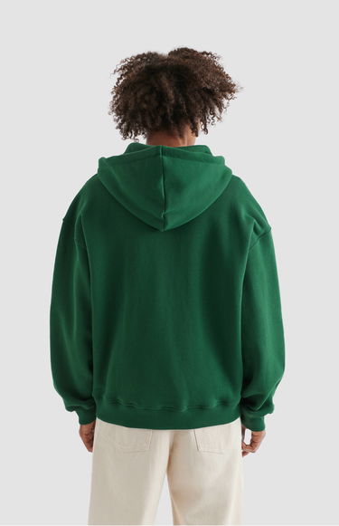 Mikina AXEL ARIGATO Hart Hoodie Zelené | A2177002, 3