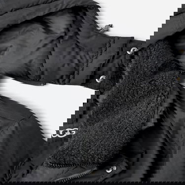 Parka UGG Eamon Down Parka Polyester Čierna | 1171454-BLK, 2