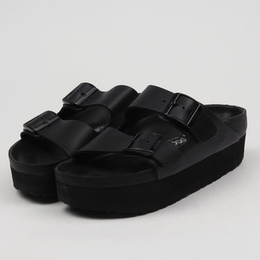Tenisky a topánky Birkenstock Arizona Papillio Leather Čierna | 1013266, 0