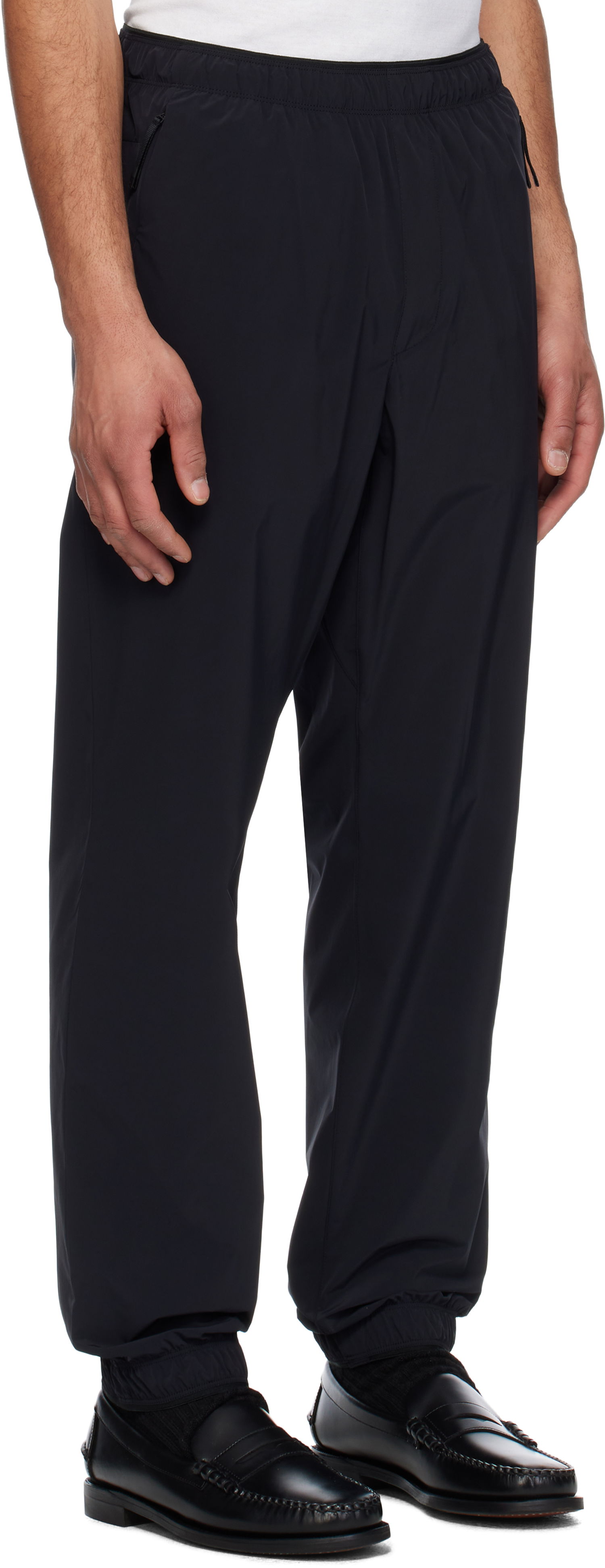 Tepláky Moncler Moncler Jogging Trousers Čierna | K10912A0002359865, 1