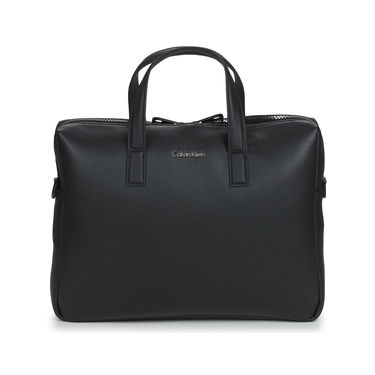 Batohy a tašky CALVIN KLEIN MUST LAPTOP BAG Čierna | K50K508694-BAX, 0