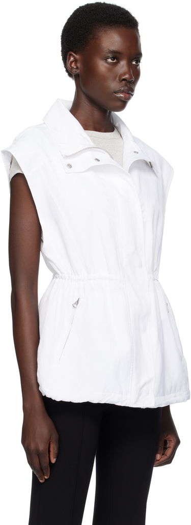 Vesta rag & bone Rag & Bone Monica Sleeveless Vest Biela | WAW25P40062906, 1