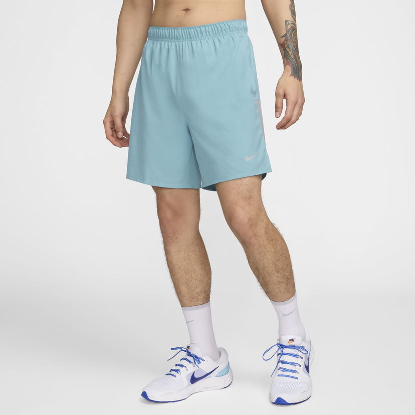 Šortky Nike Challenger Dri-FIT 2 v 1 Modrá | DV9357-464