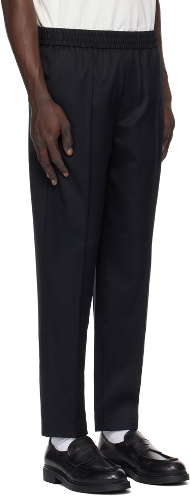 Nohavice A.P.C. Pieter Trousers Navy | WOAPO-H08394, 1