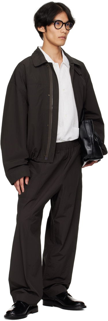 Bunda Studio Nicholson Studio Nicholson Damus Jacket Čierna | DAMUS SNM - 1362, 3