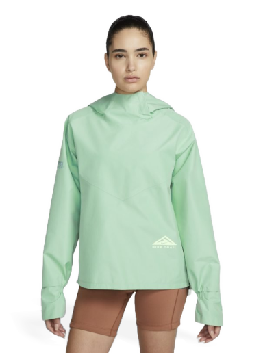 Bunda Nike GORE-TEX INFINIUM ™ Trail Running Jacket Zelené | DM7565-308