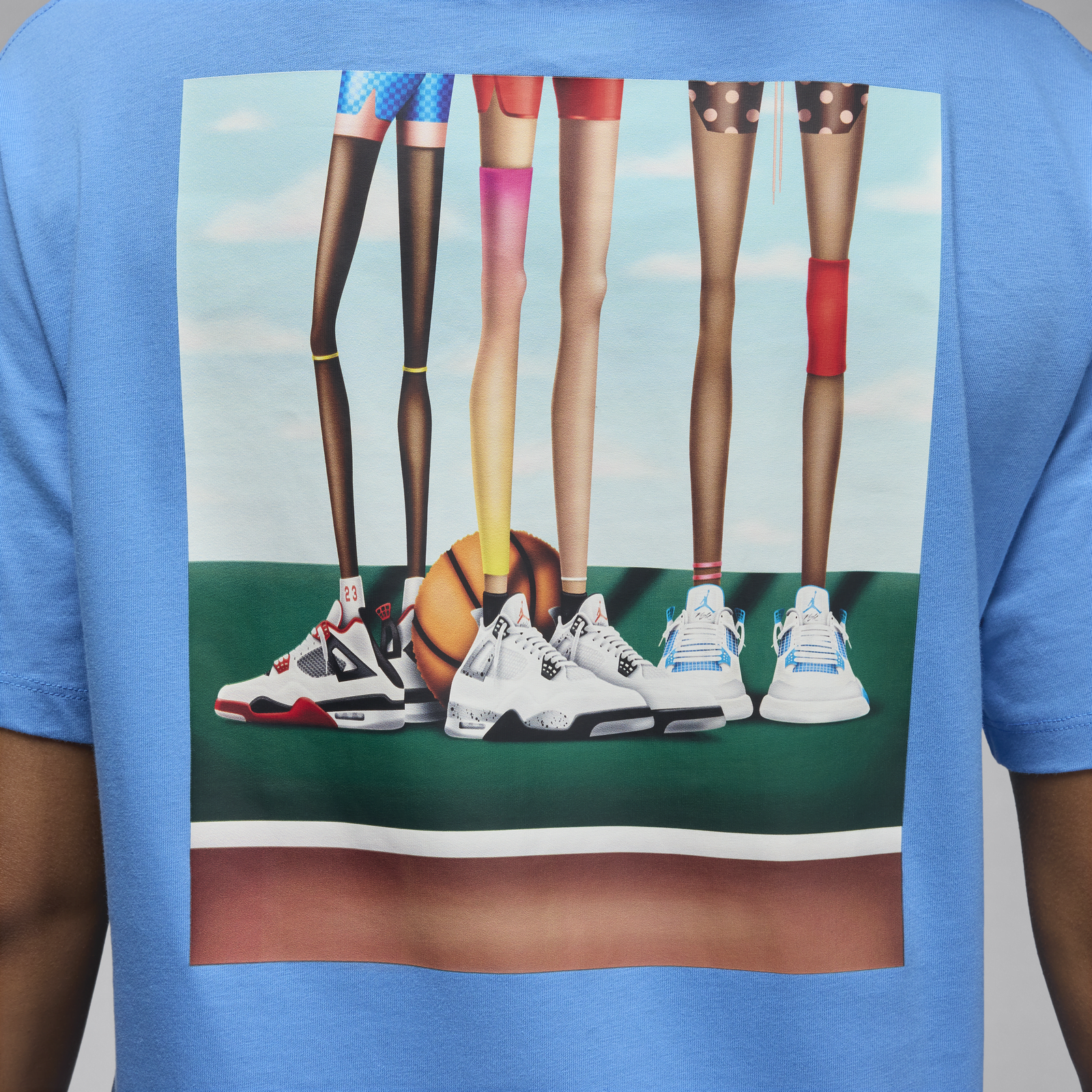 Artist Series by Darien Birks T-Shirt