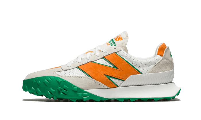 Tenisky a topánky New Balance Casablanca x XC-72 "Orange Green" Zelené | UXC72CBD, 0
