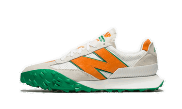 Tenisky a topánky New Balance Casablanca x XC-72 "Orange Green" Zelené | UXC72CBD, 0