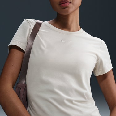 Tričko Nike Nike Sportswear Chill Knit T-Shirt Béžová | FV5508-107, 4