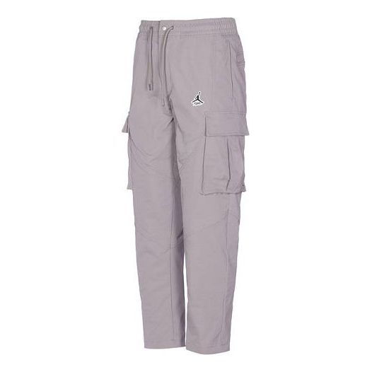 Cargo nohavice Jordan Air Jordan Utility Big Pocket Cargo Pants Šedá | DH9071-016, 0