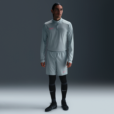 Šortky Nike Academy 25 Knit Soccer Shorts Šedá | hj3796-395, 4