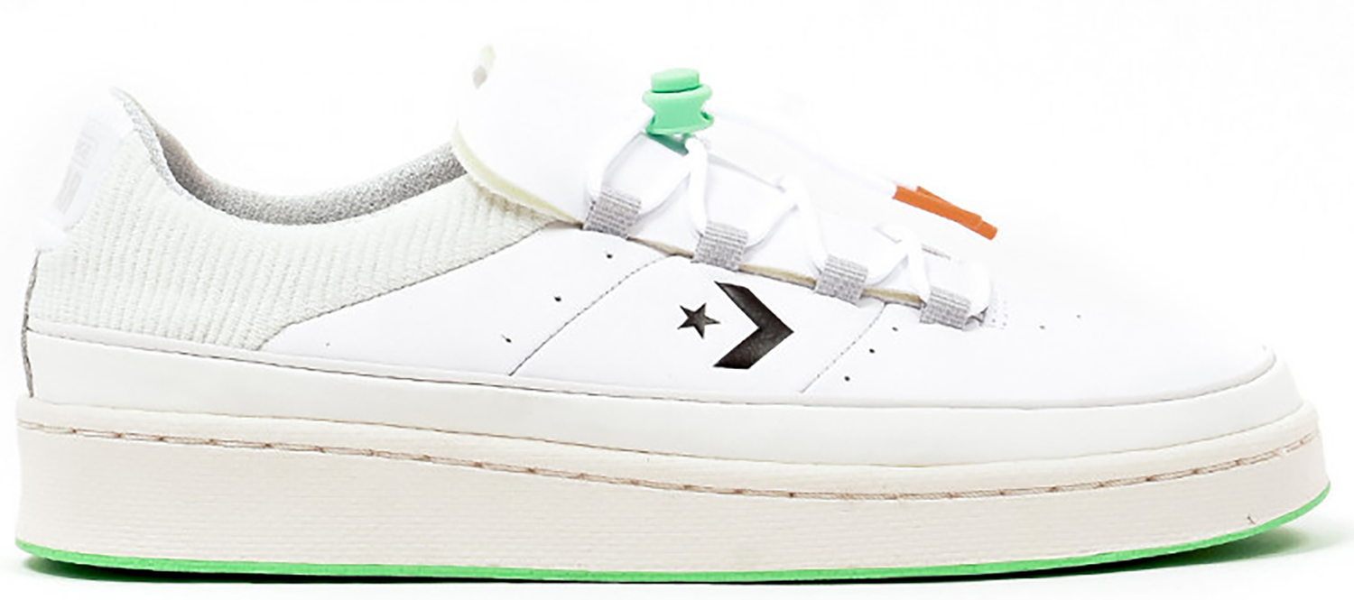 Tenisky a topánky Converse Pro Leather 80 Low White Biela | 166596C, 0