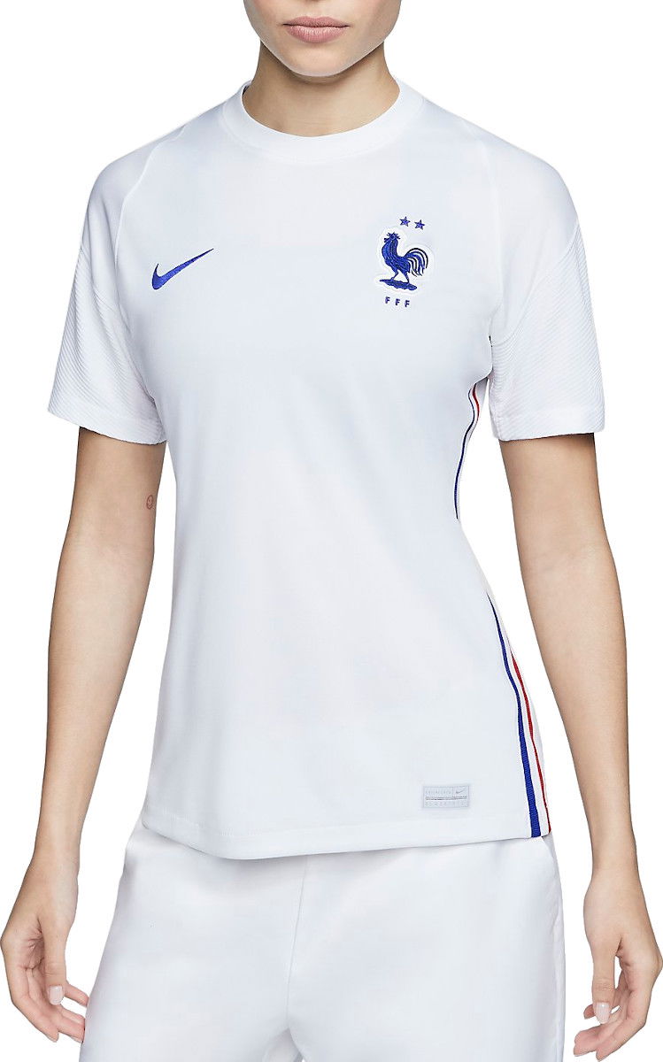 Dres Nike Nike France Stadium 2020 Women's Soccer Jersey Biela | cd0896-100, 0