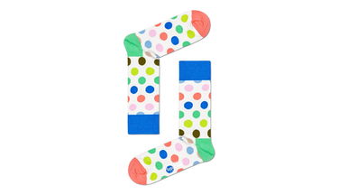 Ponožky Happy Socks Big Dot Rôznofarebný | BDO01-1370, 1