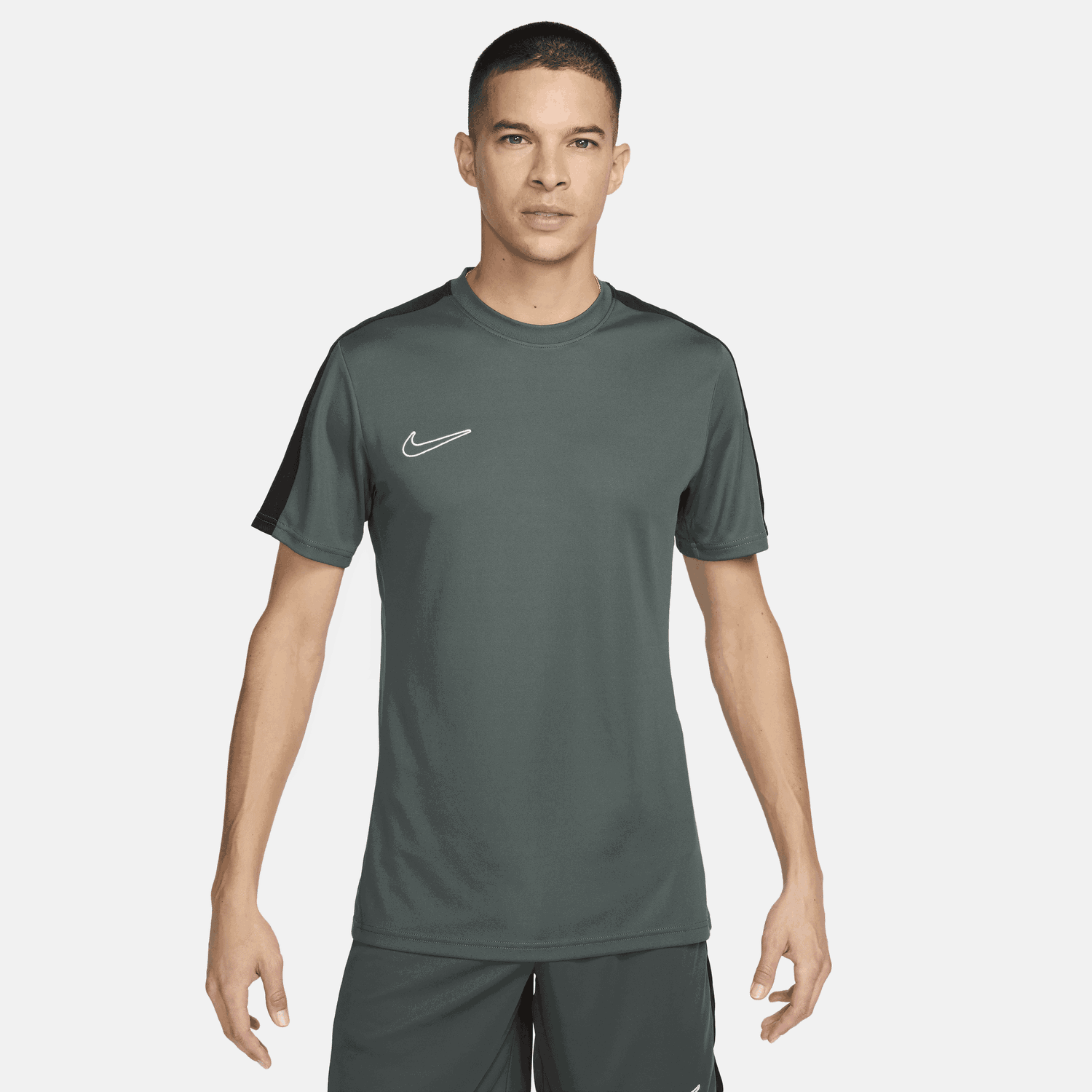 Tričko Nike Academy Dri-FIT Zelené | DV9750-338, 0