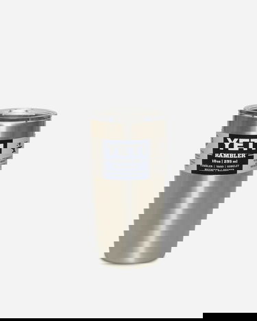 Fľaše YETI Rambler Tumbler 10oz Stainless Steel Metalická | 70000000594 SS, 0