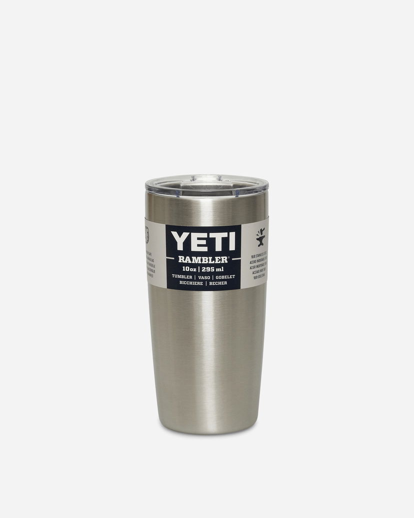 Fľaše YETI Rambler Tumbler 10oz Stainless Steel Metalická | 70000000594 SS