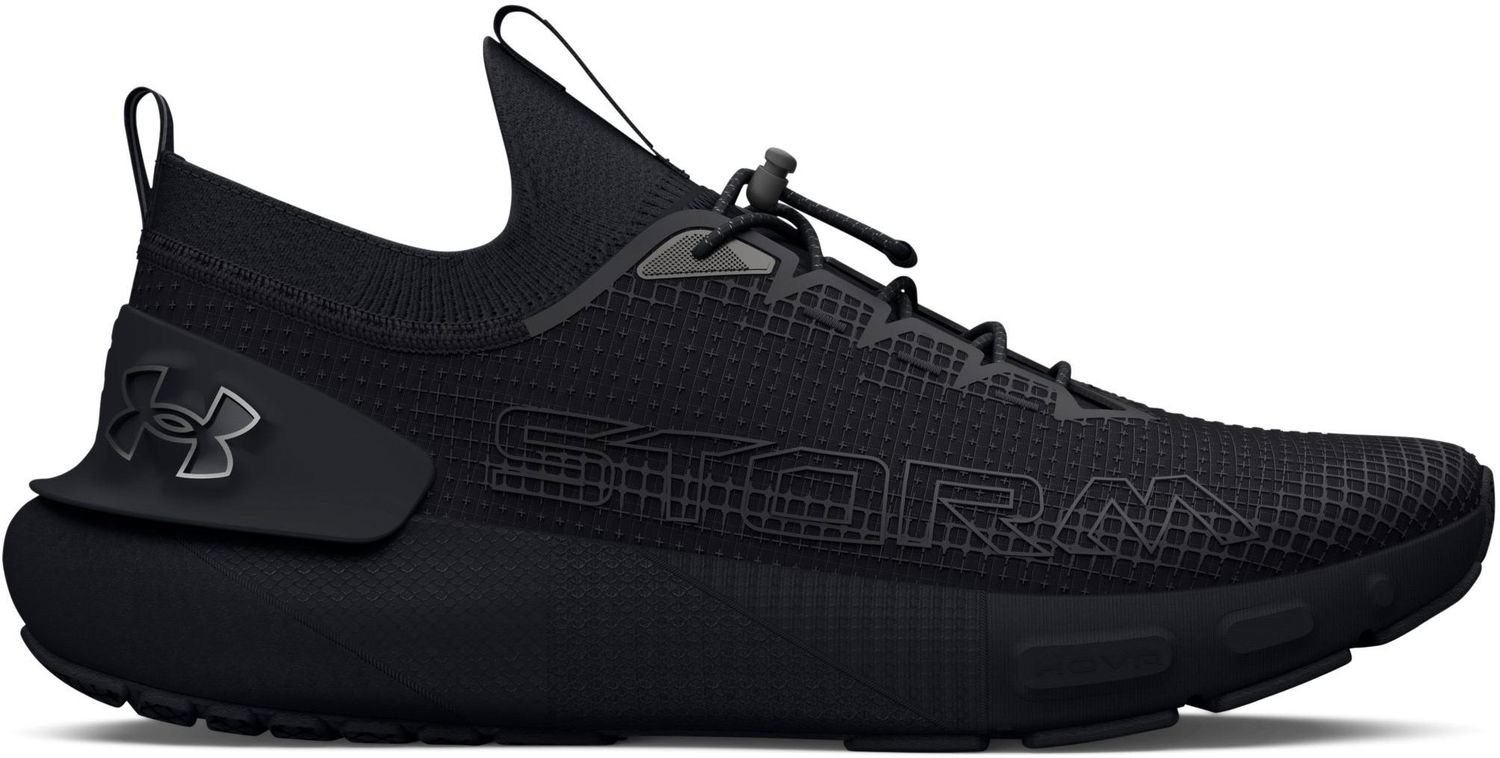 Tenisky a topánky Under Armour HOVR Phantom 3 SE Storm-BLK Čierna | 3026610-001, 0