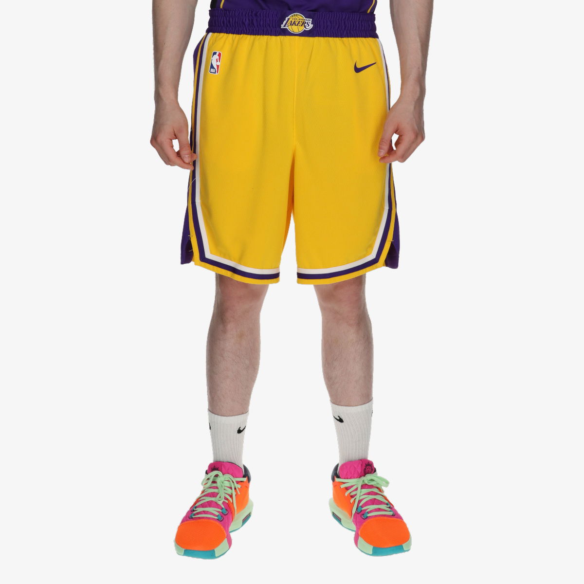 NBA Los Angeles Lakers Icon Edition