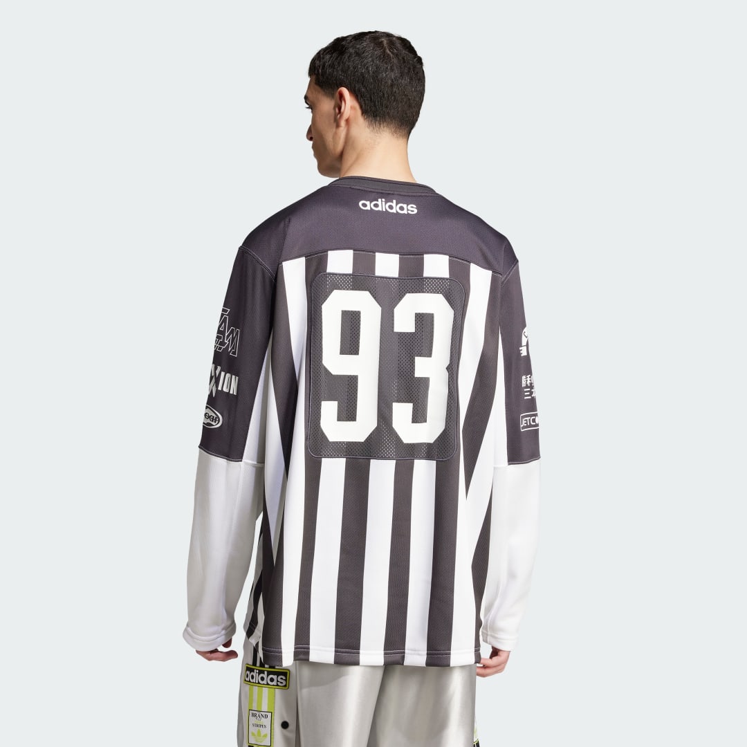 Adilenium Season 2 Team 93 Long Sleeve Jersey