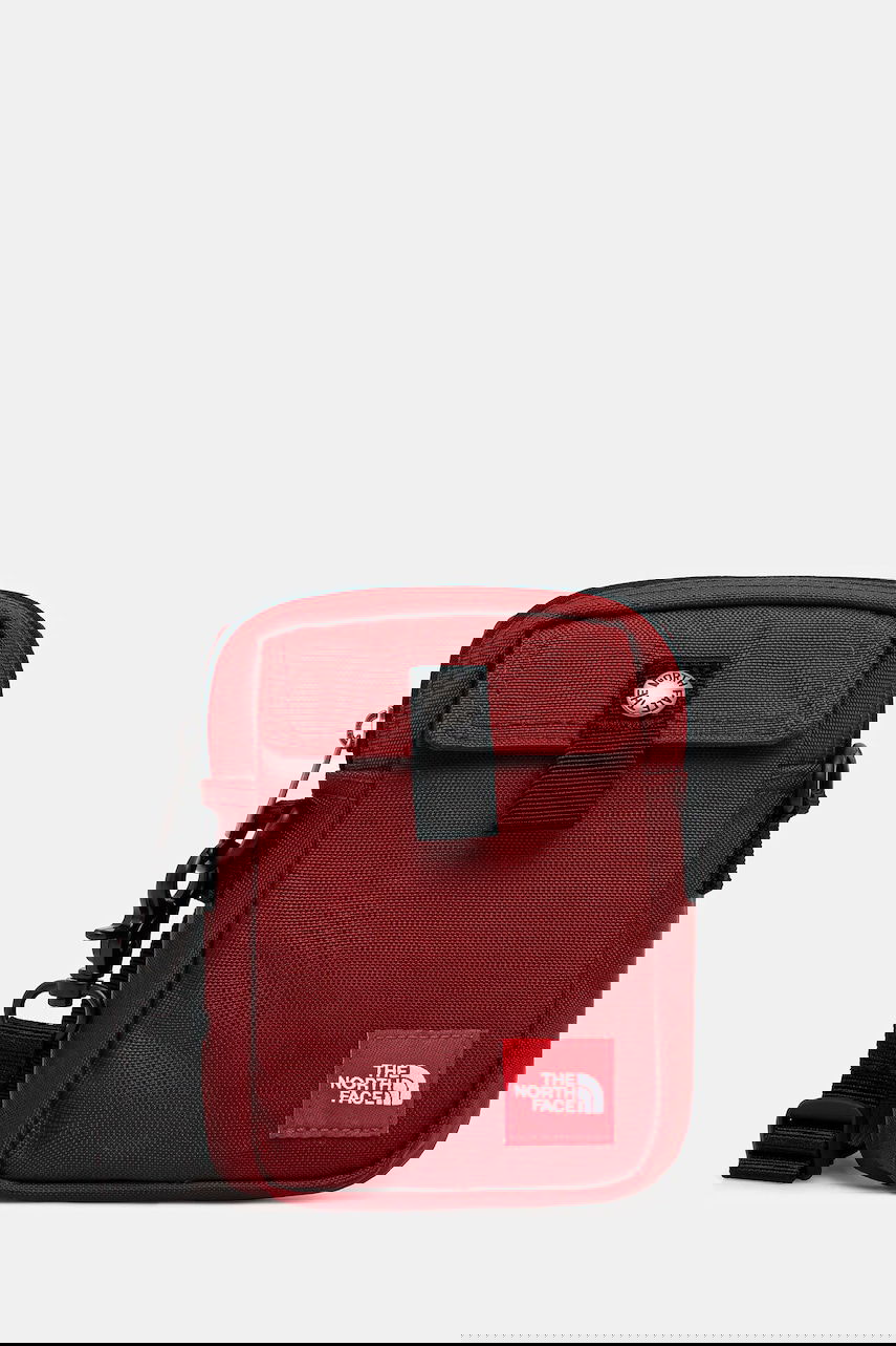 Taška cez rameno The North Face Redbox Crossbody Bag Vínová | NF0A8EG96191, 0