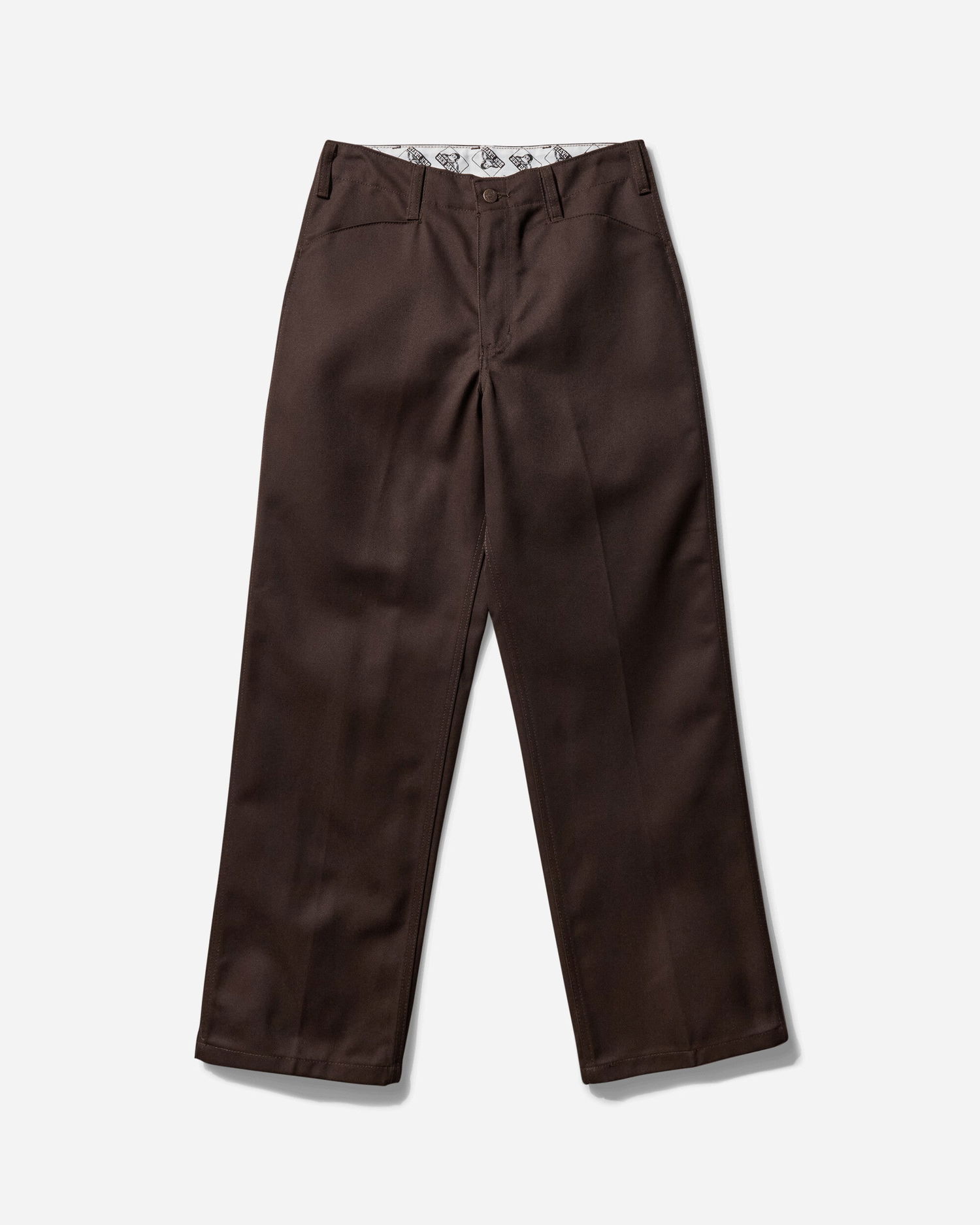 Cargo nohavice Ben Davis Original Ben's Pants Hnedá | BEN697 002, 1