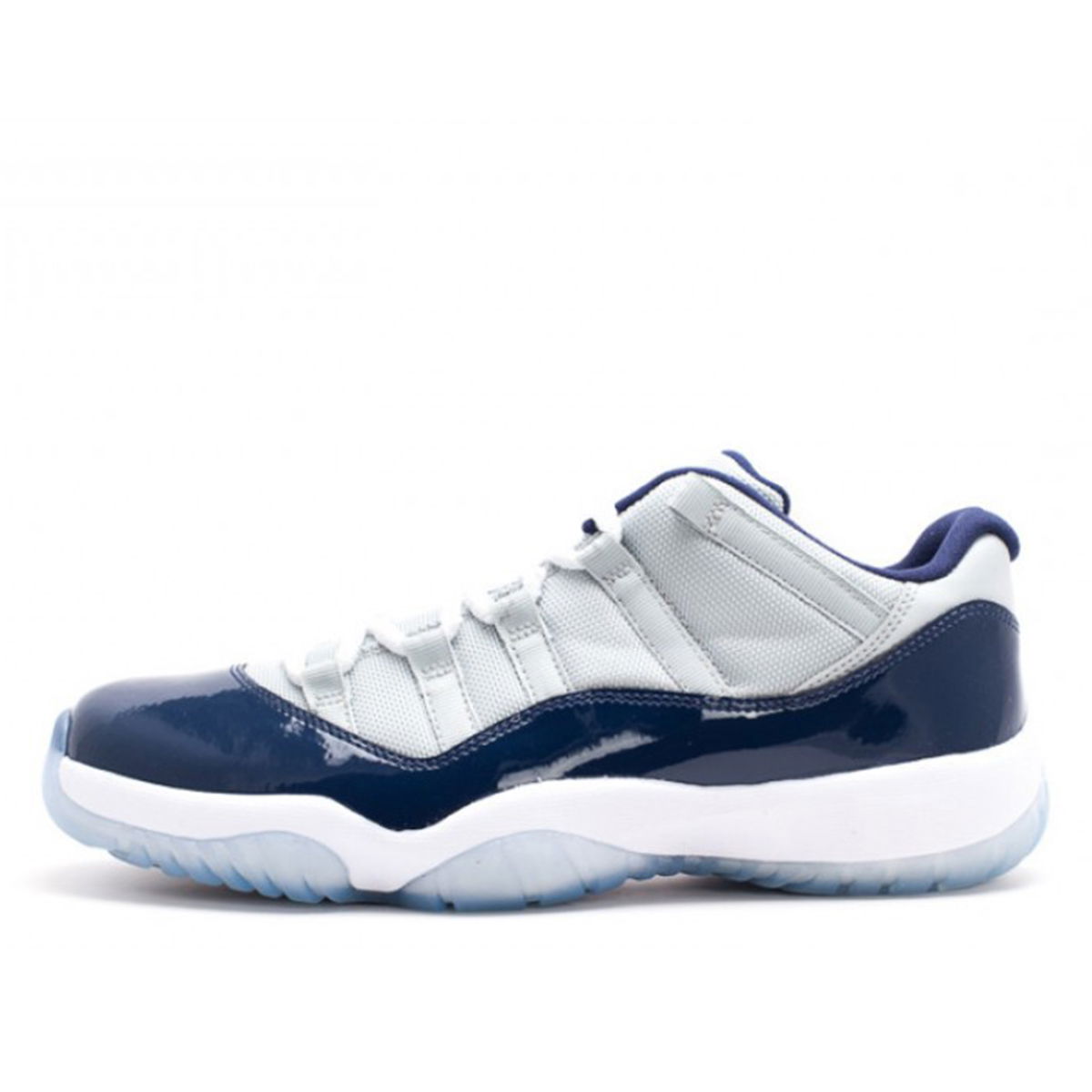 Tenisky a topánky Jordan Air Jordan 11 Retro Low "Georgetown" Šedá | 528895-007, 1
