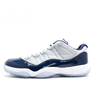 Tenisky a topánky Jordan Air Jordan 11 Retro Low "Georgetown" Šedá | 528895-007, 1